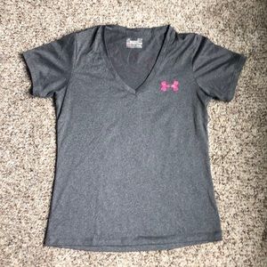 Under Armour shirt